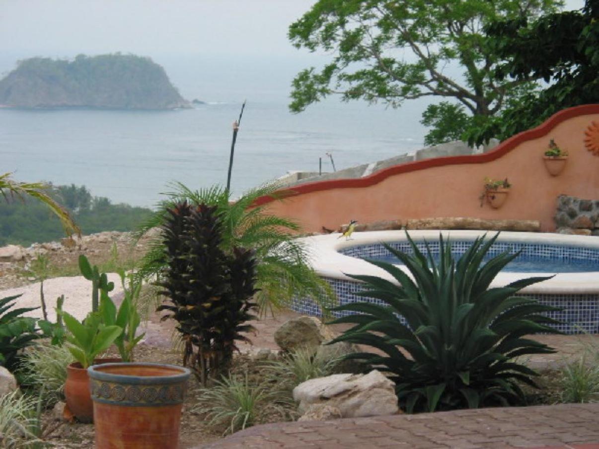 Pacific Vista, Panoramic Beach & Ocean Views Sámara Buitenkant foto