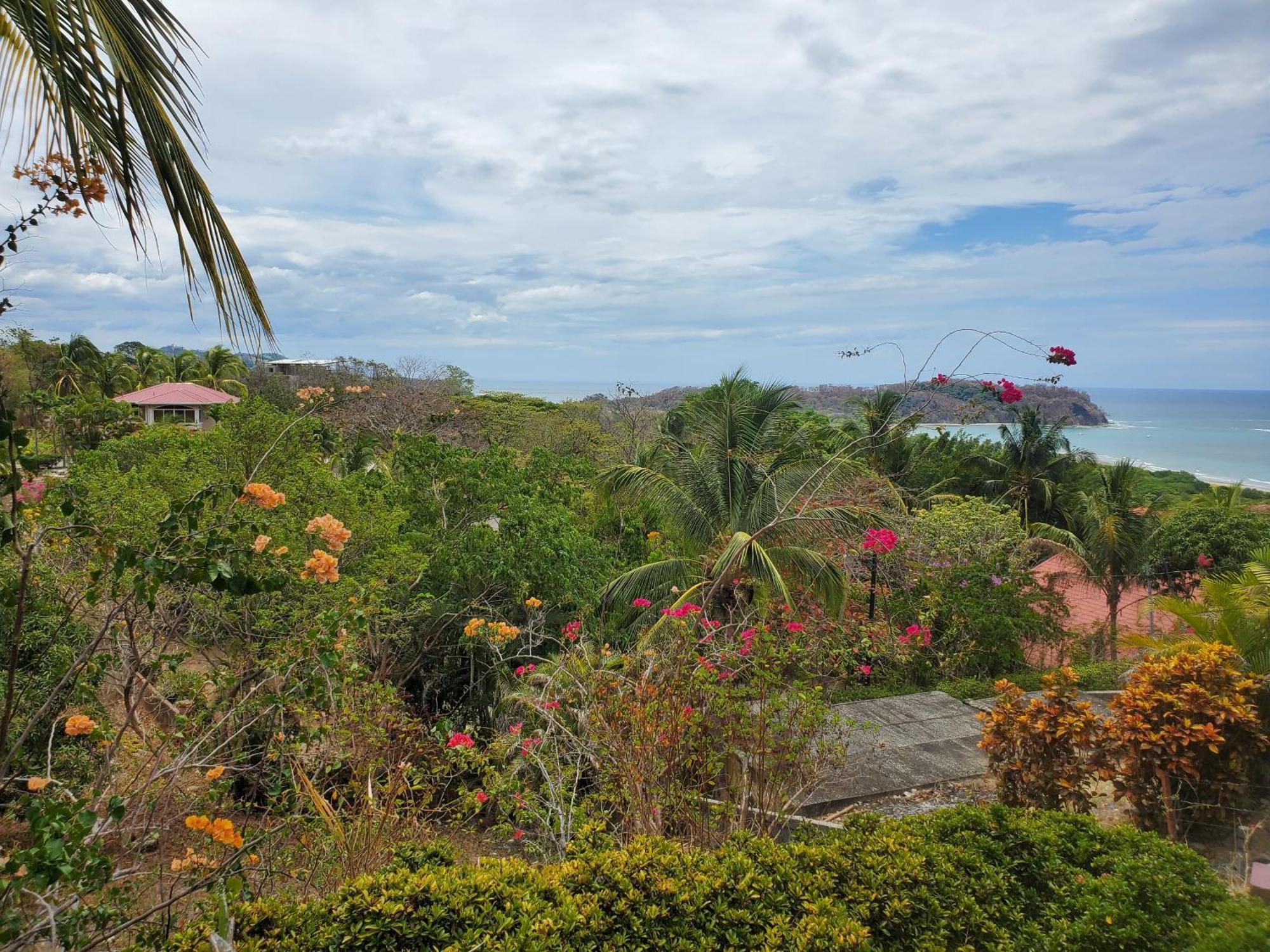 Pacific Vista, Panoramic Beach & Ocean Views Sámara Buitenkant foto